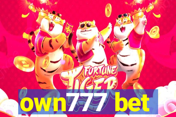 own777 bet